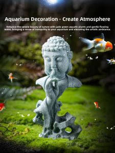 JISU | Buddha Tea Pet Figurine Decorative Craft