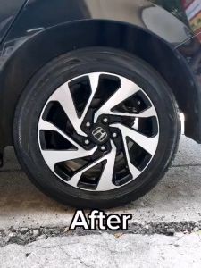 ชุด DIY เคลือบยางดำกันน้ำ สูตรซิลิโคนออยล์พรีเมี่ยม ชุดประหยัดทำได้เกือบ 500ml