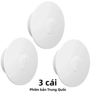 Mijia | Đèn Ngủ MiJia 3 Cảm Biến Kép Sạc Lại Được Có Chế Độ Cảm Biến Chuyển Động Và Chế Độ Luôn Sáng