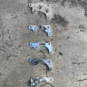 200MM / 220MM / 260MM DISC BRAKE ALLOY CNC BRACKET - MIO SOULTY / SPORTY / FINO / MIO I 125 ( M3 )