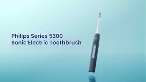 Bàn chải đánh răng điện Sonicare ProtectiveClean serial 5300 thương hiệu Hà Lan Philips HX5181 - Bảo Hành 24 Tháng