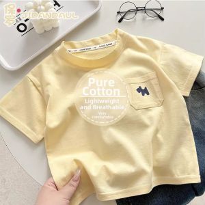 JIFANPAUL | Cotton Pocket Stylish T-Shirts