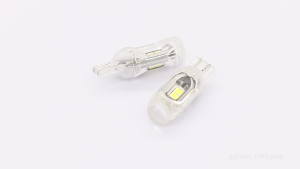 Width lamp license plate lamp T10 2835 3030 5smd car LED high brightness 5W5 infinite decoding car bulb