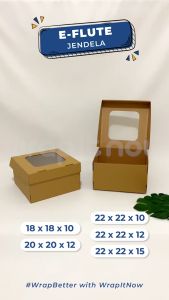 Kardus Kemasan Berkualitas: Pilihan Terbaik untuk Dus Kue Tart dan Hampers