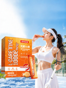 NOTELAND | Fitness Exercise Beverage 100000 mg L-Carnitine