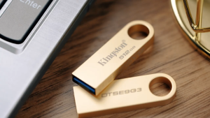 Kingston DataTraveler SE9 G3 USB Flash Drive (64GB/128GB/256GB/512GB)