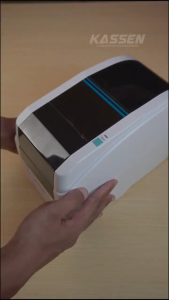 Kassen WL252 Printer Label Wristband Thermal Cetak Gelang