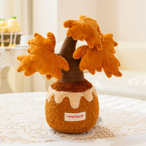QIAOSHANG | Aromatic Tangerine Plush Toy