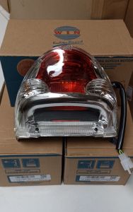 Cms. Lampu stoplamp rem belakang Jupiter z cw lama