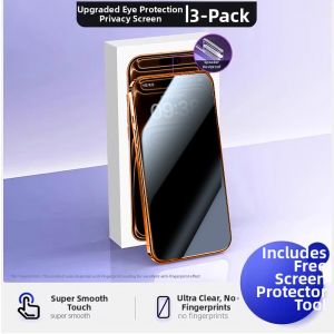 Beizun | Anti-peep Full Coverage Anti-drop Screen Protector