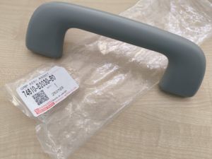 PERODUA ALZA 2022 ARUZ 2019-2023 ATIVA AXIA 2023 BEZZA 2016-2023 MYVI D20N 2017-2023 ROOF SIDE HANDLE / BUMBUNG