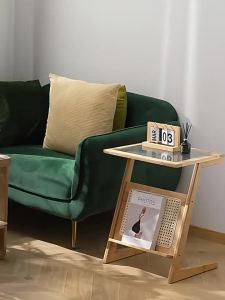 Luxury Mobile Small Home Suitable Coffee Table