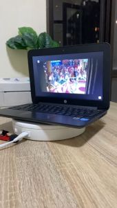 hp laptop for students (chroomebook)4GB ram 16 GB SSD /HD WEB CAME/WI-FI