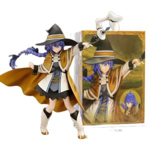 Bandai | Jobless Reincarnation Anime PVC Figure Statue Collection Toys PVC Figure Collection Jobless Reincarnation Anime Figure