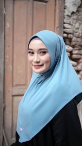 Hijab Instan Simpel Jilbab Jersey Nyaman Kaia Linalivia