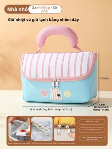 YOULUNMEI | Túi Đựng Trưa Thiết Kế Dễ Thương