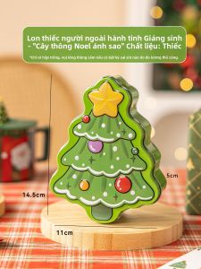 Meidi | Hộp Quà Bánh Cookie Giáng Sinh