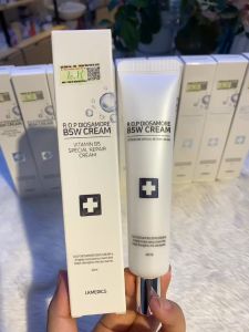 Kem phục hồi làm dịu căng bóng R.O.P Diosamore B5W Cream vitamin B5 Special Repaip Cream