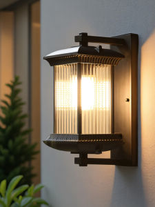DUOSHANG | Waterproof Outdoor LED Wall Light