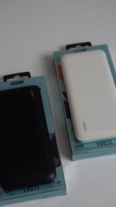 100% ORIGINAL REMAX RPP-96 Lango Series Power Bank 10000mAh