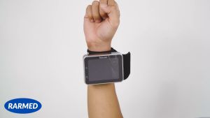 Máy đo huyết áp cổ tay tự động BEURER BC58 nhỏ gọn thông minh chính xác