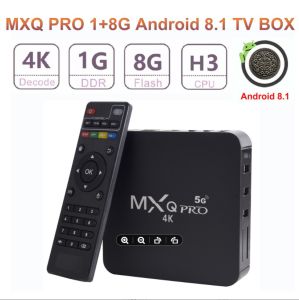 Clara.Pro 5G Android 10.1 TV Box 5G 2022 Upgraded Version Ram 1GB ROM 8GB Android Smart Box H.265 HD 3D Dual Band 2.4G/5.8G WiFi Quad Core Home Media Player