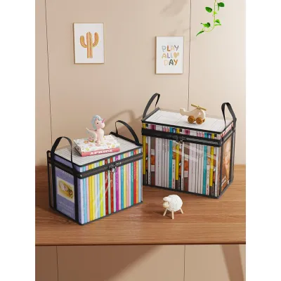Transparent Dust-proof Soft Toy Storage Bag