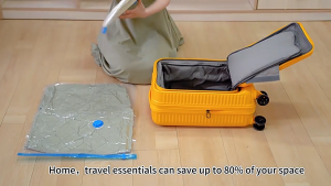 🔥SG LOCAL Seller🔥Durable Vacuum Storage Bags Travel Space Saver Sealer Compression Bags for Blankets Comforters Pillows Clothes Storage Quilts