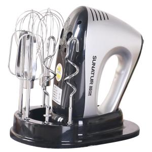 「China Plug」SUNATUR | Electric Home & Commercial Mini Egg Beater 300W
