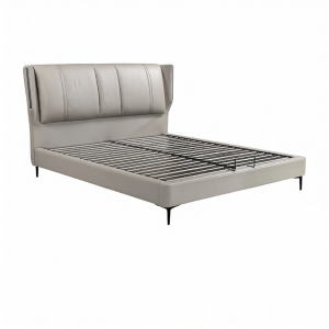Airland | Smart Headlight Leather Bed Simple Design 1.8m