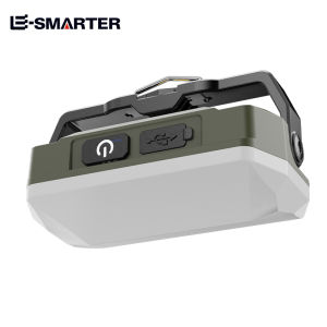 Portable Outdoor Camping Lantern Super Long Battery Life Rechargeable Emergency Light Strong Magnet Work Light for Repair