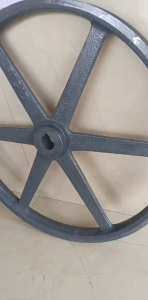 PULLEY - V Pulley - Pulley Type 2B - 18 to 24 inches - 2 Grooves