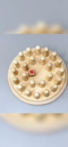 Bộ Bàn Cờ Màu Sắc Bằng Gỗ Trò Chơi Luyện Trí Nhớ Vui Nhộn Tương Tác Giáo Dục Sớm Cho Bé