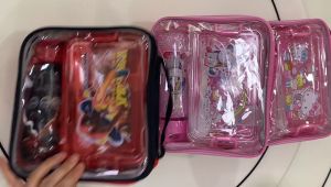 Cartoon Lunch Box Set & Hello Kitty Kids Lunch Box: A Comprehensive Guide