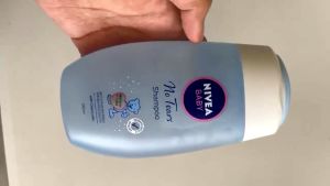 No Tears Baby Shampoo w/ Chamomile 200ml Baby NIVEA