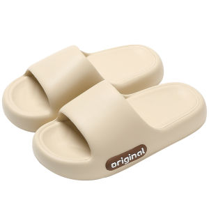 Dép Đi Trong Nhà Mùa Hè Chống Trượt Đế Mềm EVA Thoáng Khí Chống Mùi Cho Nam Dép Đi Trong Nhà Phòng Tắm Thoáng Khí Thoải Mái