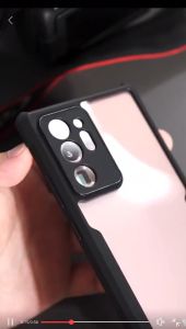 Samsung A12 M12 XUNDD Beatle shockproof Case + FREEBIES