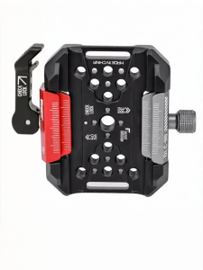 Vlogger | Quick Release Plate Adapter for Camera Stabilizers and Tripods
