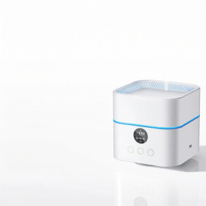 INAYOU |Air Purifier Humidifier Air Cleaner