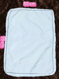 Cover/Urung Bantal dan Guling bahan Microtex Halus dan tebal