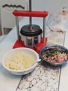 เครื่องคั้นแยกกาก คุณสมบัติ 2/3 ลิตร สแตนเลส พร้อมส่ง