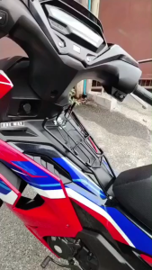 WINNER X 150 STEP GRILL MALAYSIAN V3