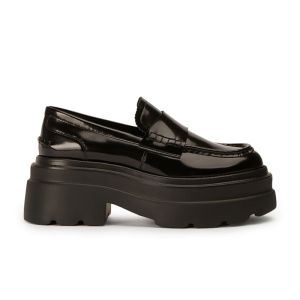Tony Bianco | Meng Ziyi Style New Lightweight Thick Sole Elevating Loafers