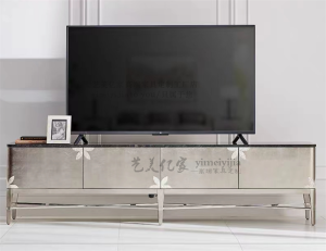 Modern Simple American Luxury Solid Wood Hall Cabinet Dining Table Sideboard Shoe Cabinet American Modern Postmodern TV Cabinet