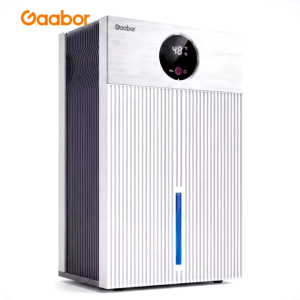 Máy Hút Ẩm Gaabor DE-T01A 3 Trong 1 - Hàng Chính Hãng Bảo Hành 12 tháng