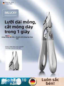 IMLUCKY | Bộ Kéo Móng Chân Dài Eagle Jaw
