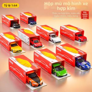 BEIDIANNI | Mô Hình Xe Ô Tô Nhỏ Die-cast 1:64 Chính Hãng