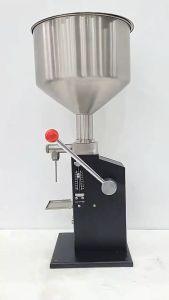 A03 Manual small filling machine Paste gel honey quantitative liquid filling machine