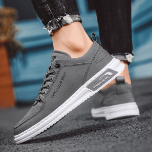 Leedoo Sepatu Pria Casual Sneakers Kets Olahraga Sport Kasual Santai Sneaker Running Shoes MC112