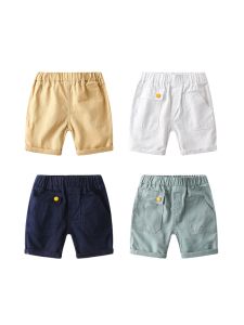 WAPYPY | Boys Pocket Summer Shorts for Toddler and Little Boys